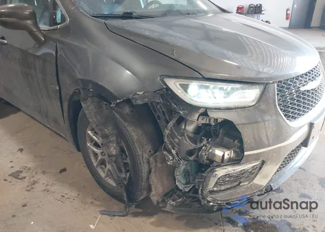 2022 Chrysler Pacifica Touring L z USA, uszkodzony, nr VIN 2C4RC1BG4NR178330